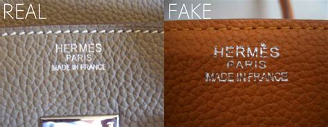 fake hermes logo|authentic hermes handbag.